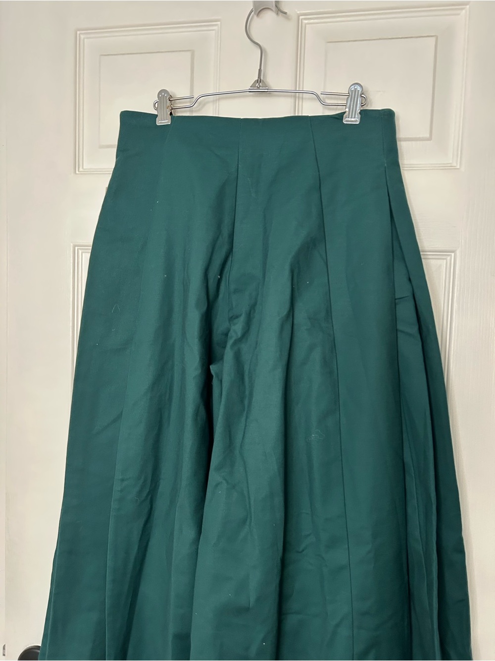 Anthropologie Maeve A-Line Palazzo Pants - Picture 12 of 14